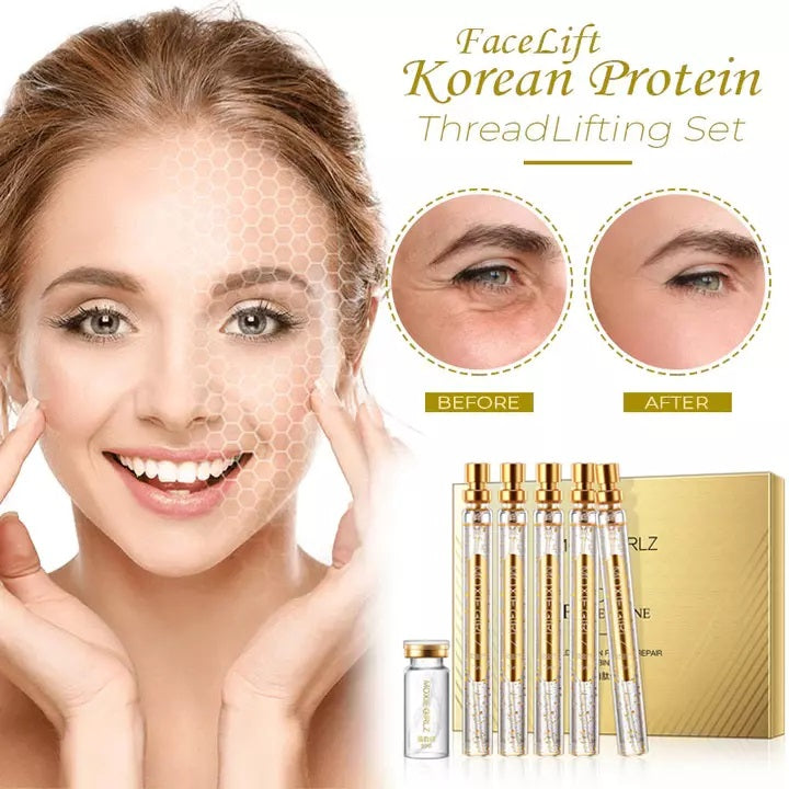 Collagen Face Serum Set - KSA